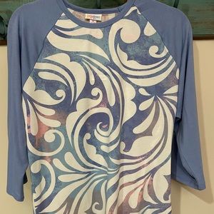 LuLaRoe Randy, new WITH tags, size medium